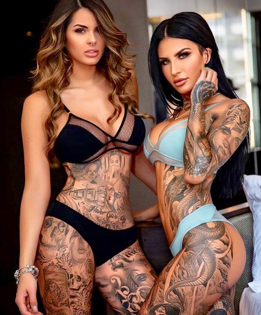 Featured tattoo story